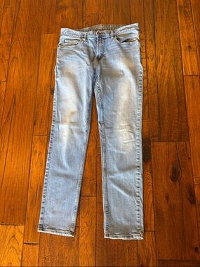 Light Wash Men’s  Skinny Jeans - Old Navy